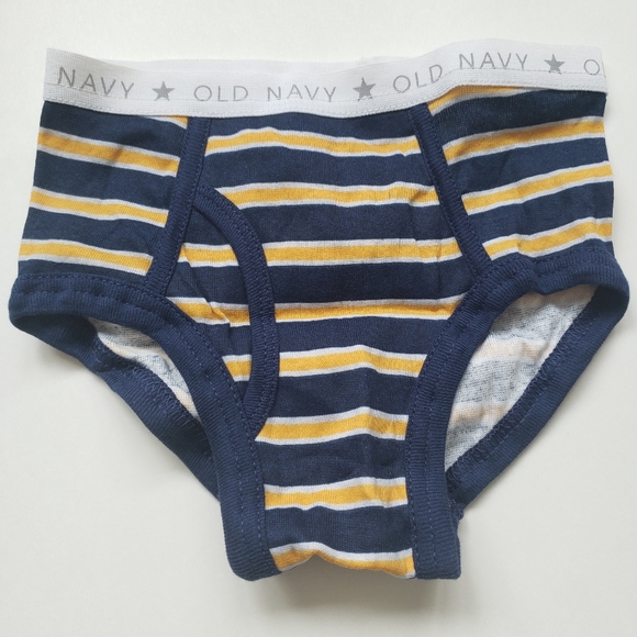 Set of 4 Boys Briefs Underwear - Picture 7 of 9
